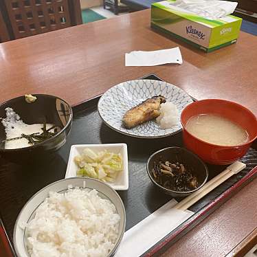 実際訪問したユーザーが直接撮影して投稿した根津定食屋かめやの写真