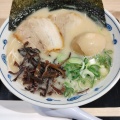 実際訪問したユーザーが直接撮影して投稿した丸の内ラーメン専門店博多らーめん由丸 八重洲店の写真