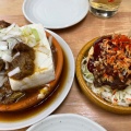 肉豆腐 - 実際訪問したユーザーが直接撮影して投稿した浜松町居酒屋スタンド富士 浜松町店の写真のメニュー情報