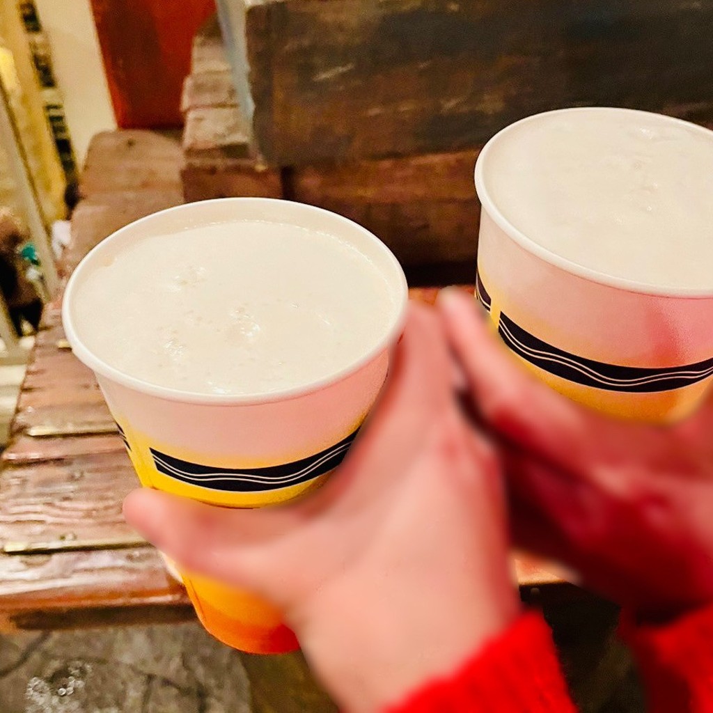 ユーザーが投稿したキリン一番搾り生ビールの写真 - 実際訪問したユーザーが直接撮影して投稿した舞浜メキシコ料理ミゲルズ・エルドラド・キャンティーナの写真