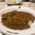 実際訪問したユーザーが直接撮影して投稿した南船場カレーインデアンカレー 長堀店の写真