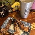 実際訪問したユーザーが直接撮影して投稿した赤羽串焼きやきとん大王 赤羽店の写真