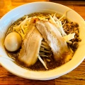 実際訪問したユーザーが直接撮影して投稿した野路ラーメン / つけ麺幻の中華そば加藤屋 にぼ次朗の写真