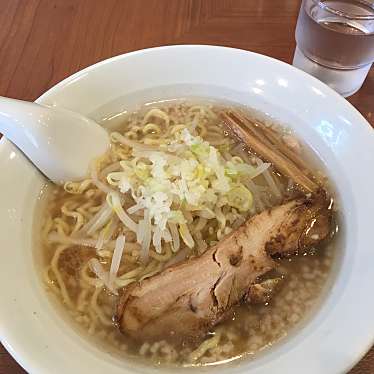 実際訪問したユーザーが直接撮影して投稿した根岸ラーメン専門店中華そば 七麺鳥の写真