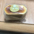 実際訪問したユーザーが直接撮影して投稿した福富町上竹仁ケーキ上ノ原チーズケーキの写真