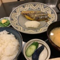 サワラ西京焼き - 実際訪問したユーザーが直接撮影して投稿した西新宿定食屋巴屋の写真のメニュー情報