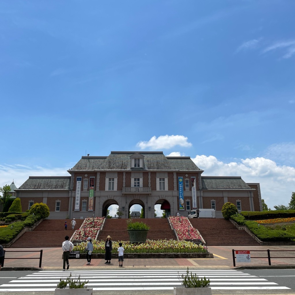 女子大学生の日常記録さんが投稿した大沢町上大沢遊園地 / テーマパークのお店神戸おとぎの国/コウベオトギノクニの写真