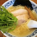 実際訪問したユーザーが直接撮影して投稿した鳥見町ラーメン / つけ麺鯛だしそば・つけ麺 はなやまの写真