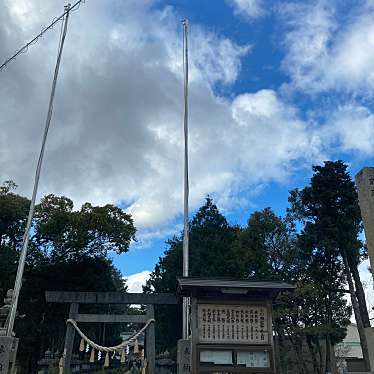 実際訪問したユーザーが直接撮影して投稿した若松中神社小川神社の写真