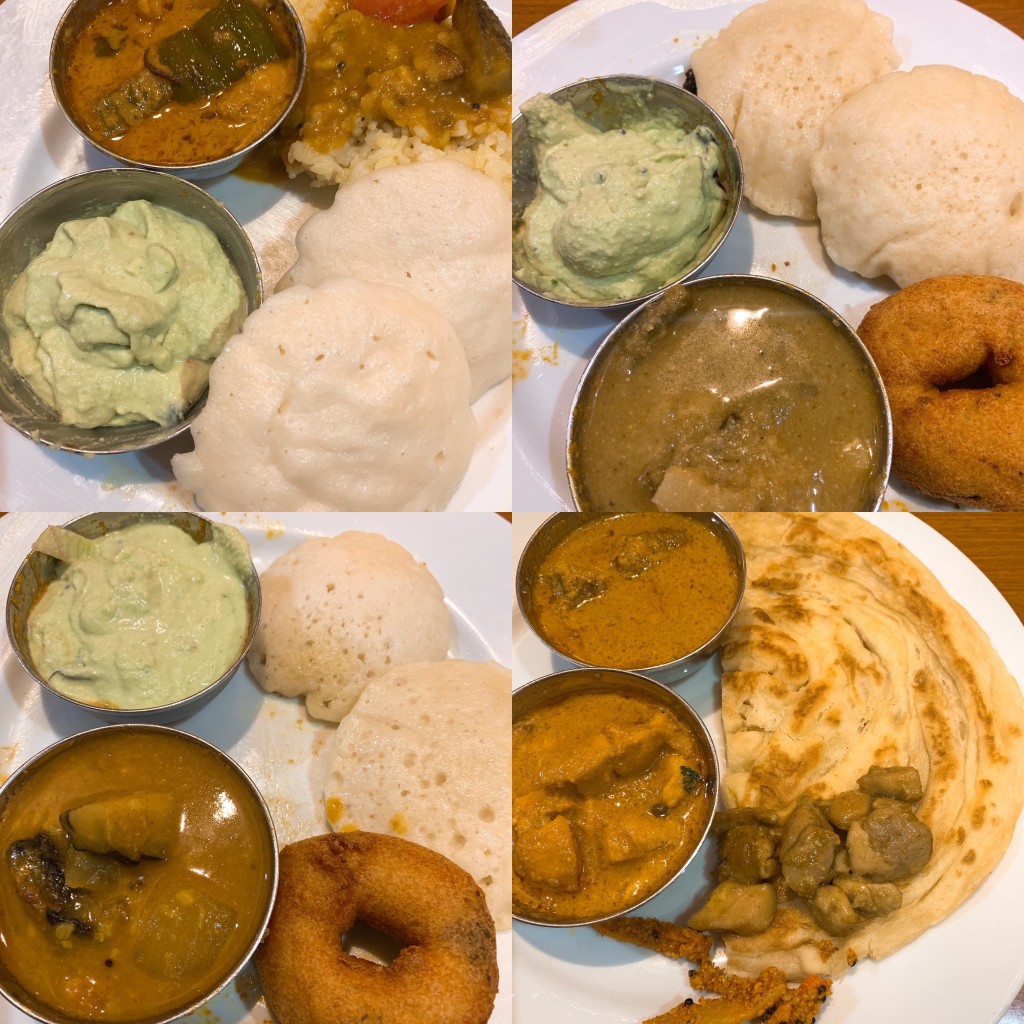 Curry-andさんが投稿した虎ノ門インドカレーのお店ニルワナム 虎ノ門店/Nirvanamの写真