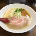 実際訪問したユーザーが直接撮影して投稿した西みずほ台ラーメン / つけ麺鶏SOBA 新之助の写真