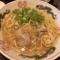 実際訪問したユーザーが直接撮影して投稿した和白東ラーメン / つけ麺とんこつ亭 ひろみちゃんの写真