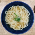 天かけうどん - 実際訪問したユーザーが直接撮影して投稿した代々木うどんうどん 慎の写真のメニュー情報