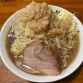 実際訪問したユーザーが直接撮影して投稿した十軒町ラーメン専門店ラーメン山 まさかの写真