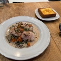 実際訪問したユーザーが直接撮影して投稿した鷹番肉料理Lodge Bistro SARU 学芸大学店の写真