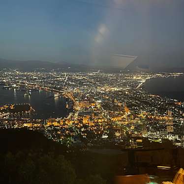 お洒落じゃないけどささんが投稿した函館山ジンギスカンのお店函館山ロープウェイ函館山展望台レストラン・ジェノバ/ハコダテヤマロープウェイハコダテヤマテンボウダイレストランジェノバの写真