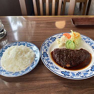 実際訪問したユーザーが直接撮影して投稿した宮丸町洋食ニューとんの写真