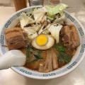 実際訪問したユーザーが直接撮影して投稿した新宿ラーメン専門店桂花ラーメン 新宿東口駅前店の写真