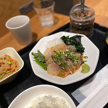 YOKKOさんが投稿した博多駅前定食屋のお店梅山鉄平食堂 博多店/ウメヤマテッペイショクドウハカタテンの写真