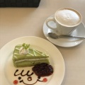 ケーキSet - 実際訪問したユーザーが直接撮影して投稿した三宅町カフェHana Cafeの写真のメニュー情報