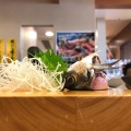 実際訪問したユーザーが直接撮影して投稿した黒金町寿司沼津魚がし鮨 流れ鮨静岡パルシェ店の写真