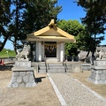 実際訪問したユーザーが直接撮影して投稿した川口町神社川口神社の写真