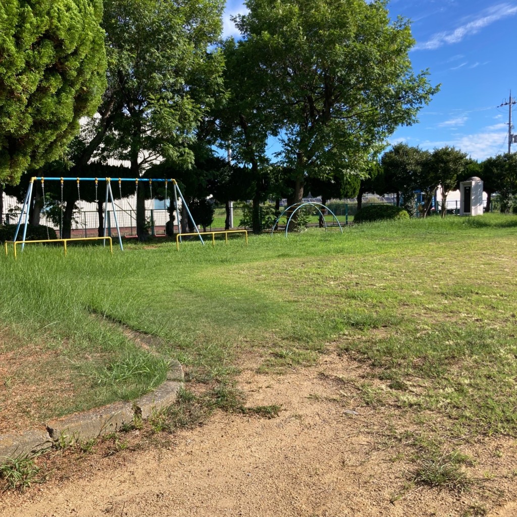 実際訪問したユーザーが直接撮影して投稿した南中樫井公園上田ヶ丘公園の写真