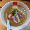 実際訪問したユーザーが直接撮影して投稿した鶴見中央ラーメン / つけ麺煮干中華そば ハナアオイの写真