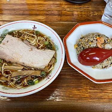 実際訪問したユーザーが直接撮影して投稿した中央ラーメン / つけ麺太華園の写真