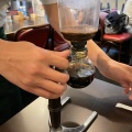 実際訪問したユーザーが直接撮影して投稿した西蒲田コーヒー専門店珈琲専門店 テラスドルチェの写真