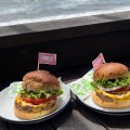 実際訪問したユーザーが直接撮影して投稿した江の島ハンバーガーTEDDY'S BIGGER BURGER HAWAII 江の島フードトラック店の写真