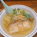 実際訪問したユーザーが直接撮影して投稿した北田町ラーメン / つけ麺麺’s ら.ぱしゃ 鹿屋本店の写真