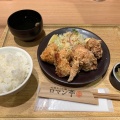 実際訪問したユーザーが直接撮影して投稿した梅田鶏料理大坂かしわ飯 ロマン亭の写真