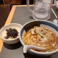 実際訪問したユーザーが直接撮影して投稿した門前仲町ラーメン専門店双麺 門前仲町店の写真