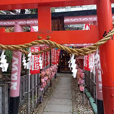 実際訪問したユーザーが直接撮影して投稿した曾根崎神社開運稲荷社の写真