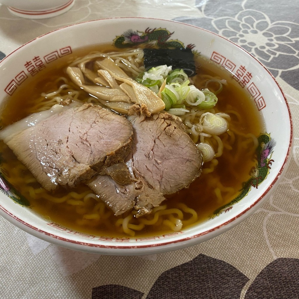 実際訪問したユーザーが直接撮影して投稿した余目ラーメン / つけ麺中華そば家 たかはしの写真