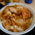 特カツ丼 - 実際訪問したユーザーが直接撮影して投稿した大平町とんかつかつや 愛知岡崎インター店の写真のメニュー情報