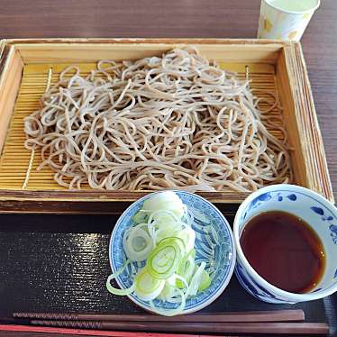 SOBA DINING 凛や むさし村山店のundefinedに実際訪問訪問したユーザーunknownさんが新しく投稿した新着口コミの写真