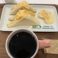 実際訪問したユーザーが直接撮影して投稿した北堀江カフェCOFFEE TO TAMAGOSANDの写真