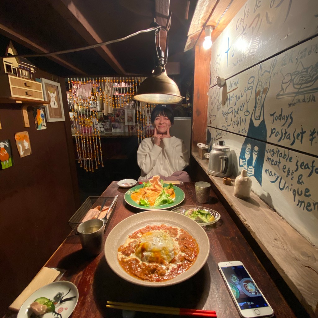 実際訪問したユーザーが直接撮影して投稿した十日市町カフェヲルガン座の写真