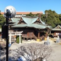 実際訪問したユーザーが直接撮影して投稿した赤羽台神社赤羽八幡神社の写真