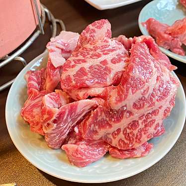 実際訪問したユーザーが直接撮影して投稿した上町焼肉焼肉青梅の写真