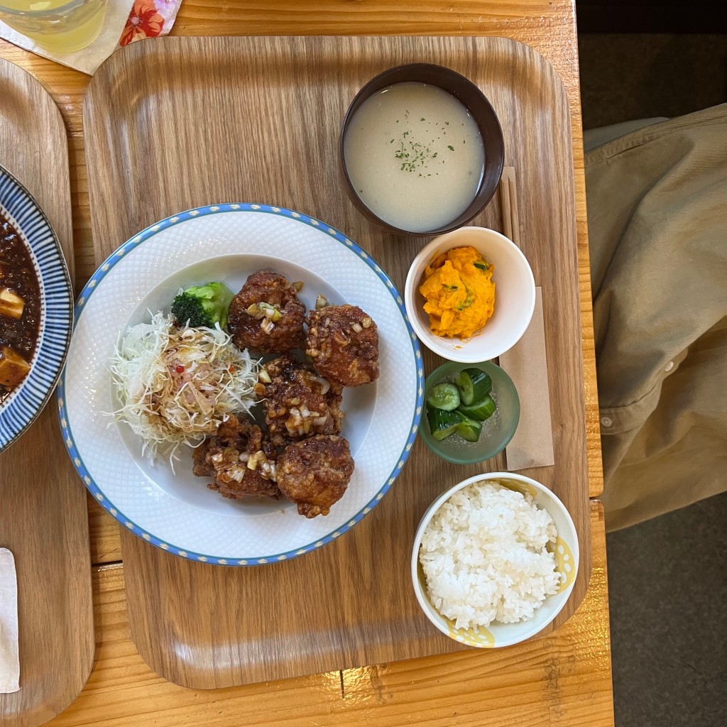 ぽていとさんが投稿した中央町定食屋のお店どんぐり食堂/ドングリショクドウの写真