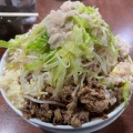 実際訪問したユーザーが直接撮影して投稿した横川ラーメン / つけ麺二郎系つけ麺 麵屋凪の写真