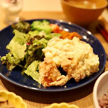 実際訪問したユーザーが直接撮影して投稿した仙川町定食屋かこみ食卓 フレンテ仙川店の写真