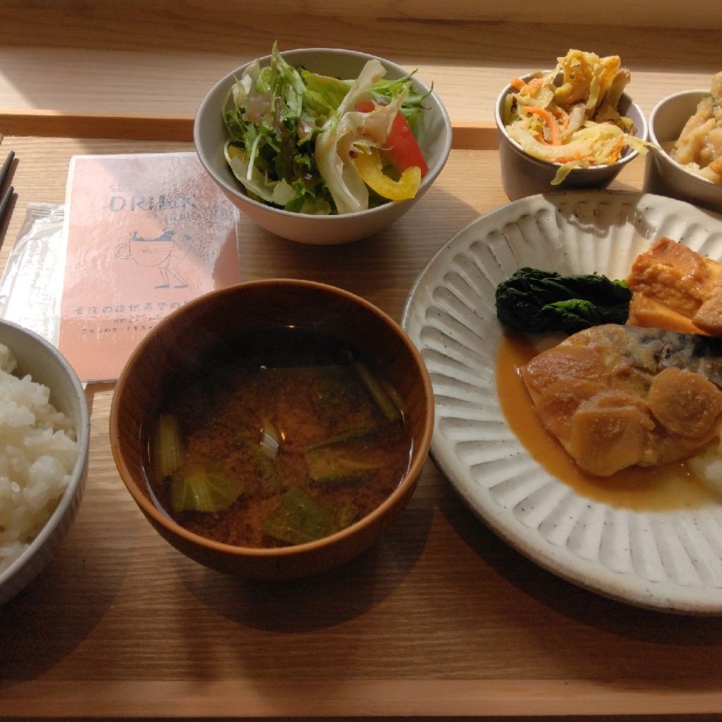 実際訪問したユーザーが直接撮影して投稿した名駅南定食屋きょうわごはんの写真