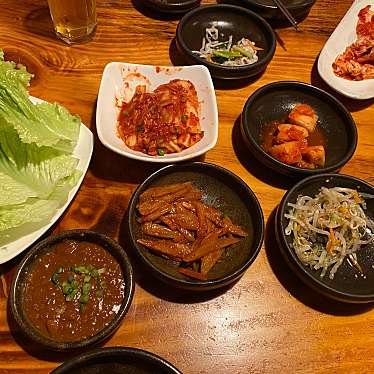 myumyu00さんが投稿した百人町韓国料理のお店民俗村/ミンゾクムラの写真