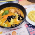 実際訪問したユーザーが直接撮影して投稿した富士見町スープカレーSOUP CURRY KING FCじぞう通り店の写真