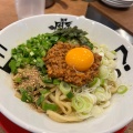 実際訪問したユーザーが直接撮影して投稿した弁天ラーメン / つけ麺まぜそば 風天 駅前出張所店の写真