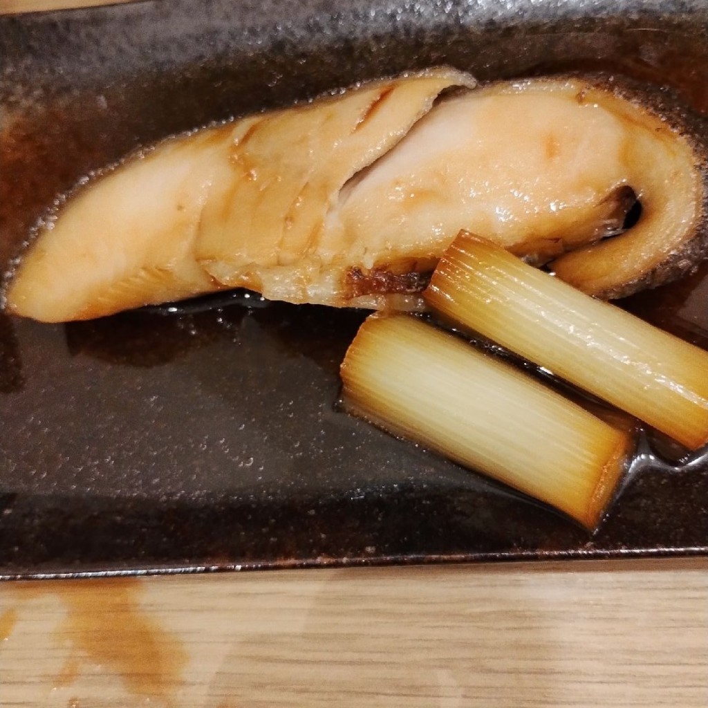 ユーザーが投稿した魚 煮物料理の写真 - 実際訪問したユーザーが直接撮影して投稿した相模が丘定食屋ごはんや のり'sキッチンの写真